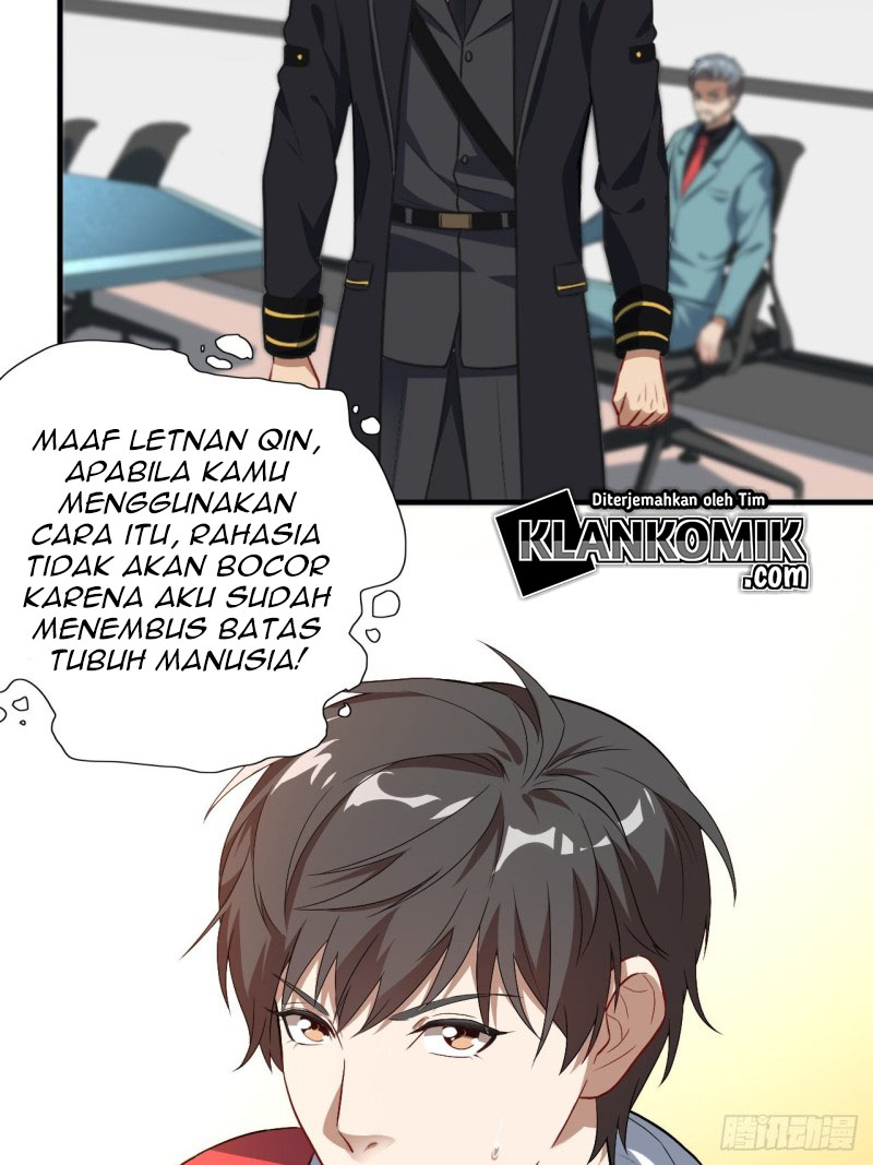 The High Energy Attack Chapter 15 - halaman 18