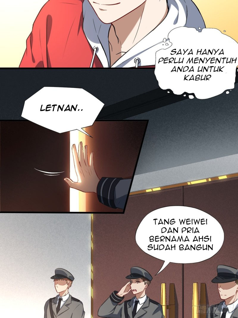 The High Energy Attack Chapter 15 - halaman 19