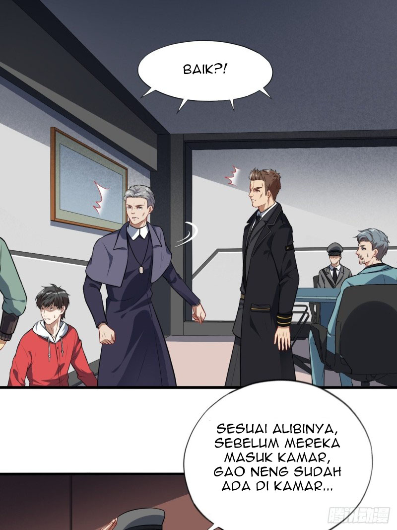 The High Energy Attack Chapter 15 - halaman 21