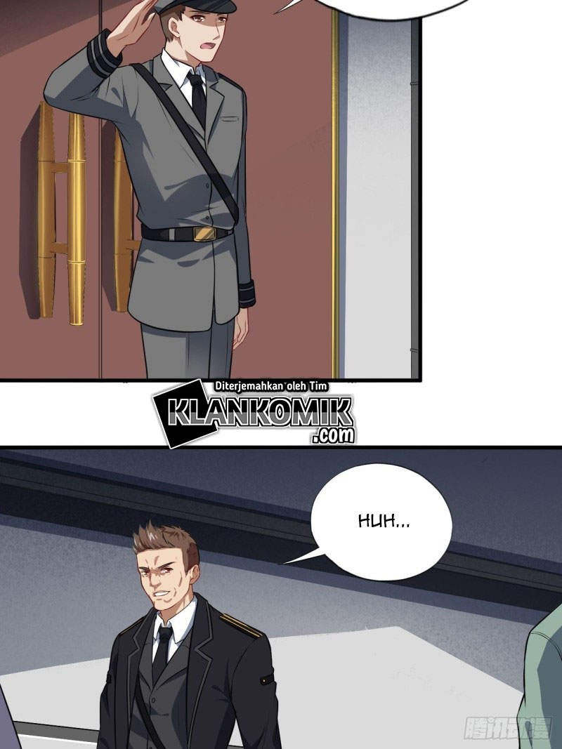 The High Energy Attack Chapter 15 - halaman 22