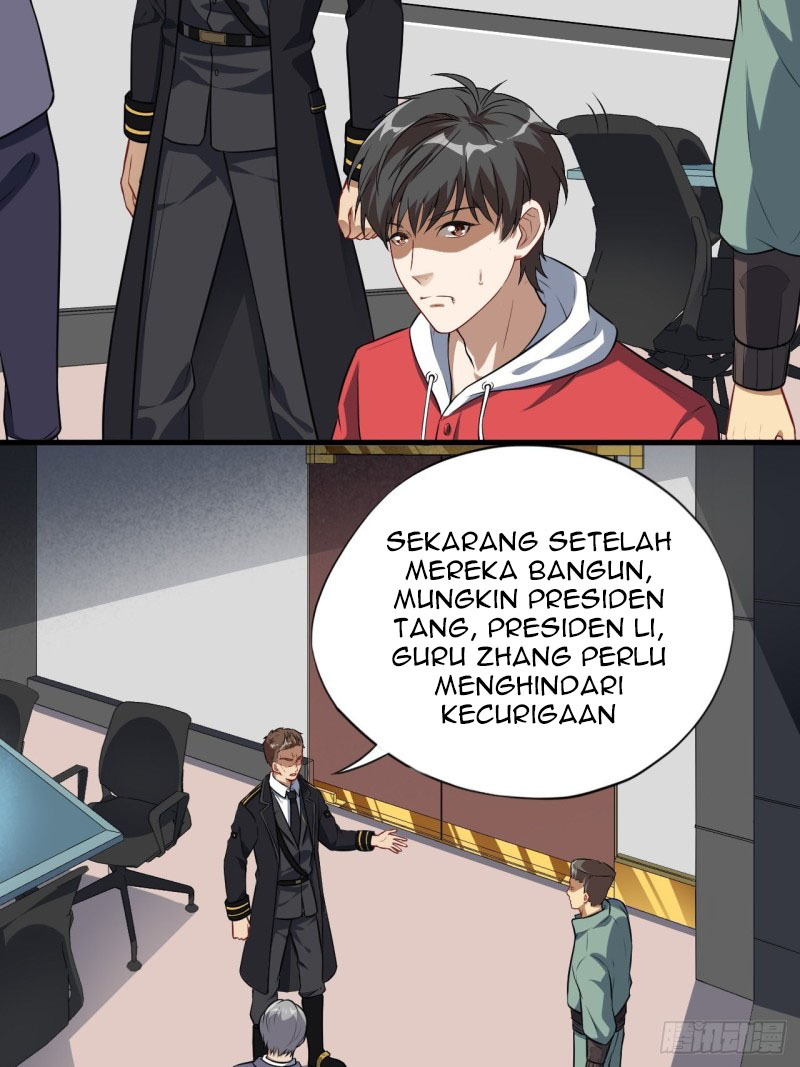 The High Energy Attack Chapter 15 - halaman 23