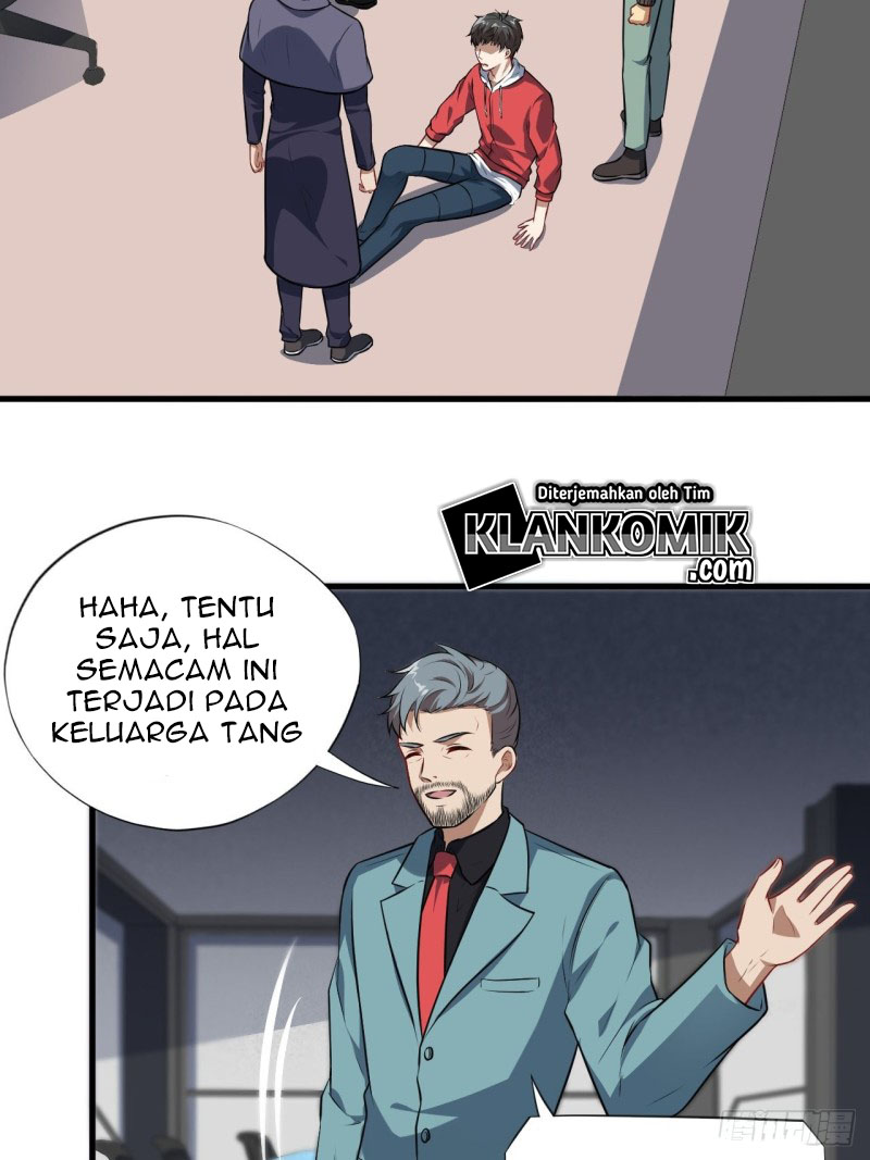 The High Energy Attack Chapter 15 - halaman 24