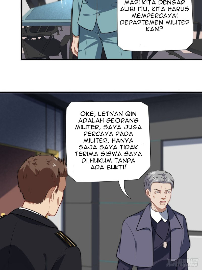 The High Energy Attack Chapter 15 - halaman 25