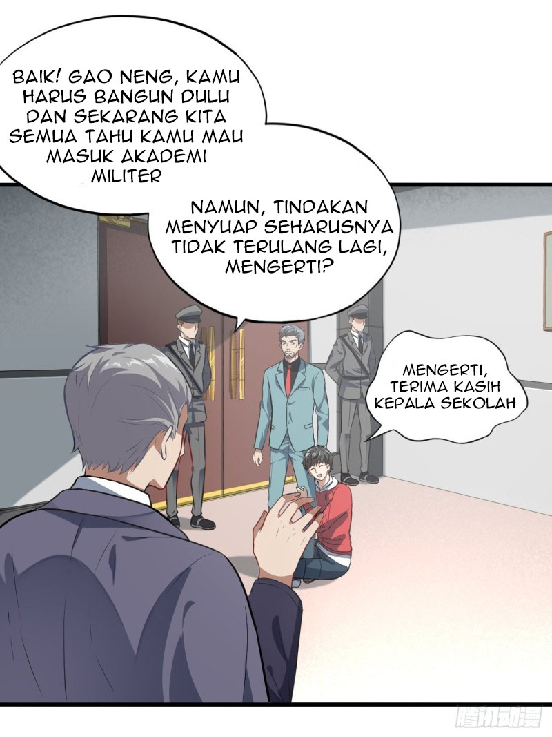 The High Energy Attack Chapter 15 - halaman 3