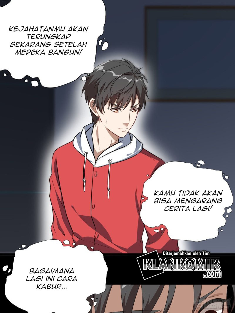 The High Energy Attack Chapter 15 - halaman 30