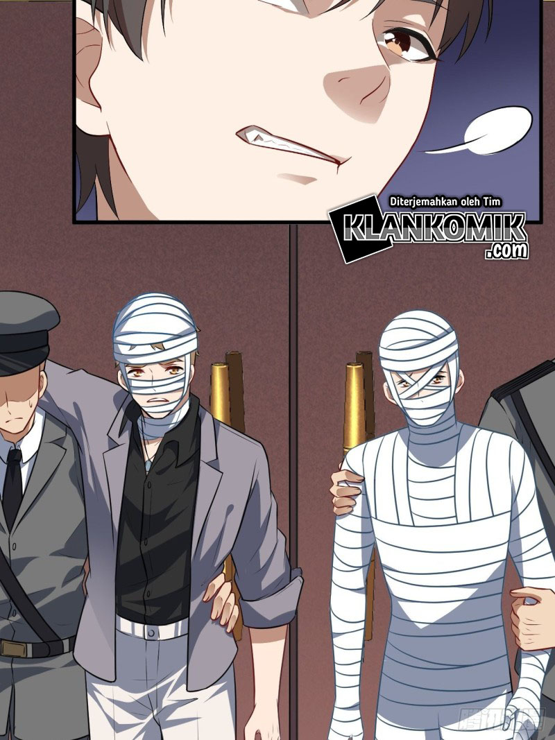 The High Energy Attack Chapter 15 - halaman 32