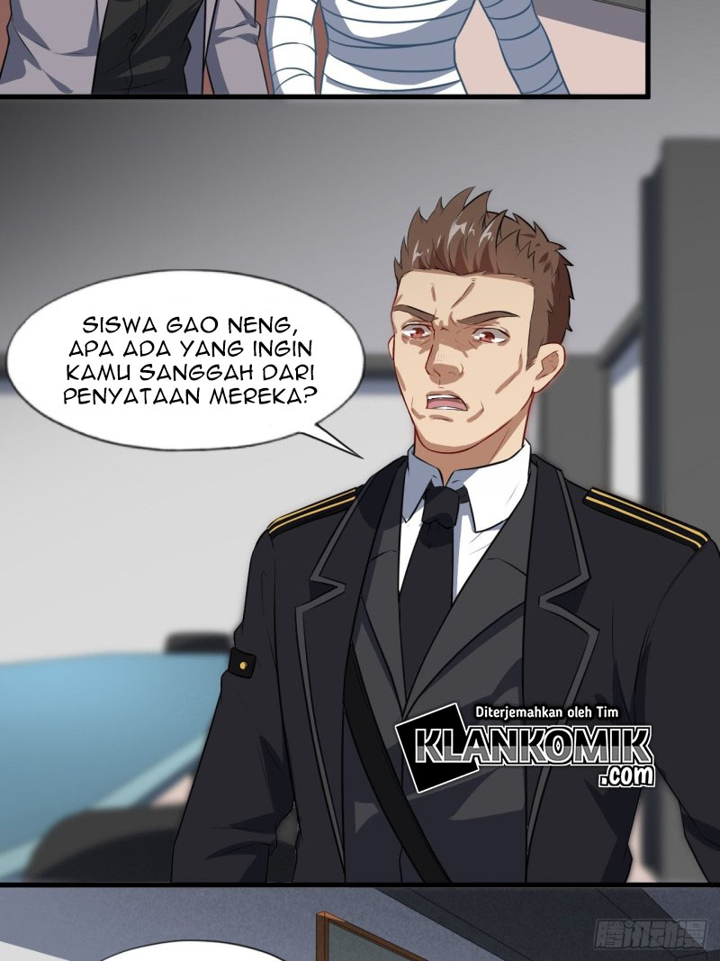 The High Energy Attack Chapter 15 - halaman 34