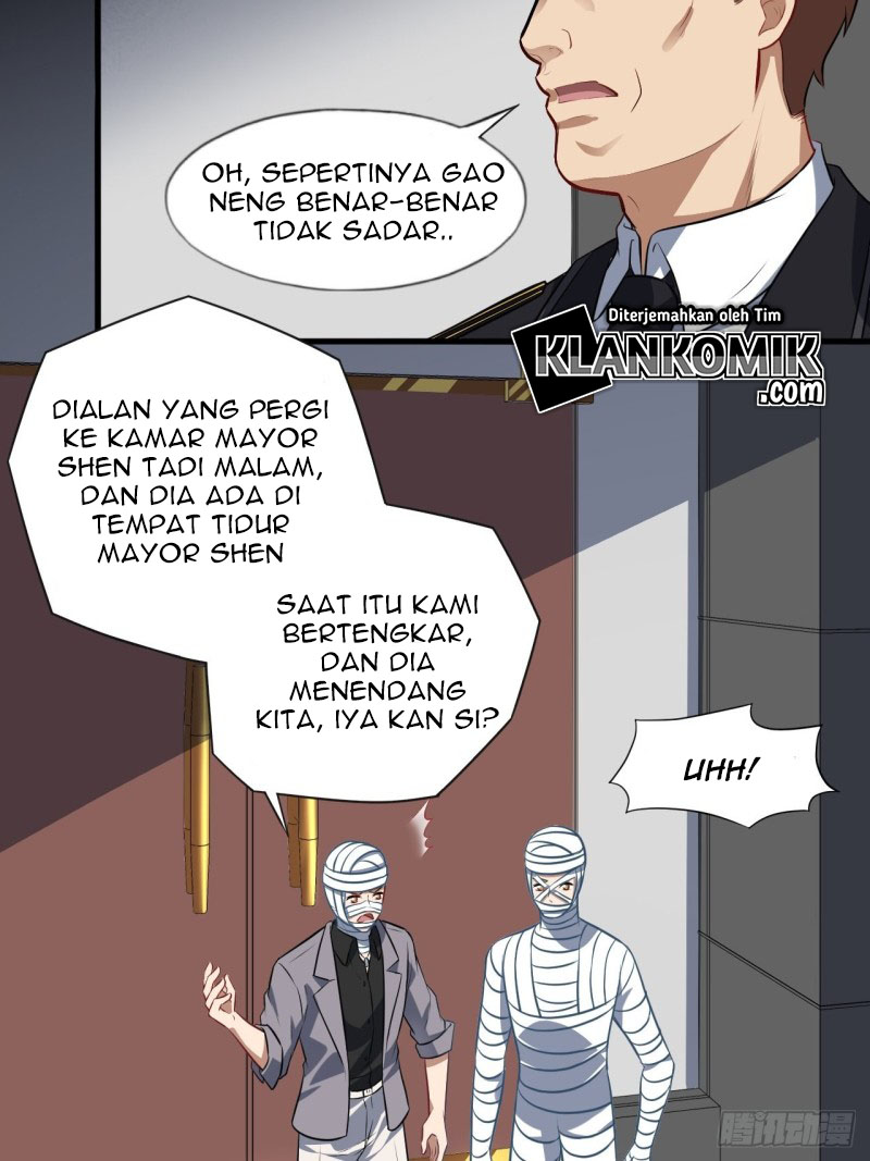 The High Energy Attack Chapter 15 - halaman 36