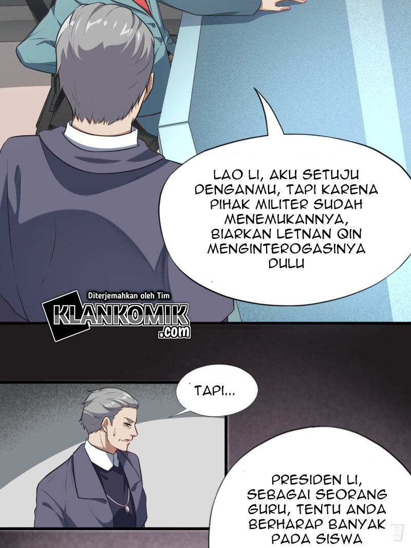The High Energy Attack Chapter 15 - halaman 6