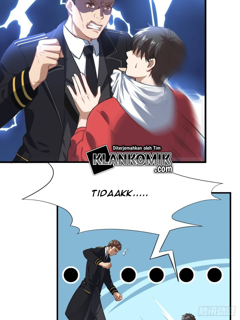 The High Energy Attack Chapter 15 - halaman 8