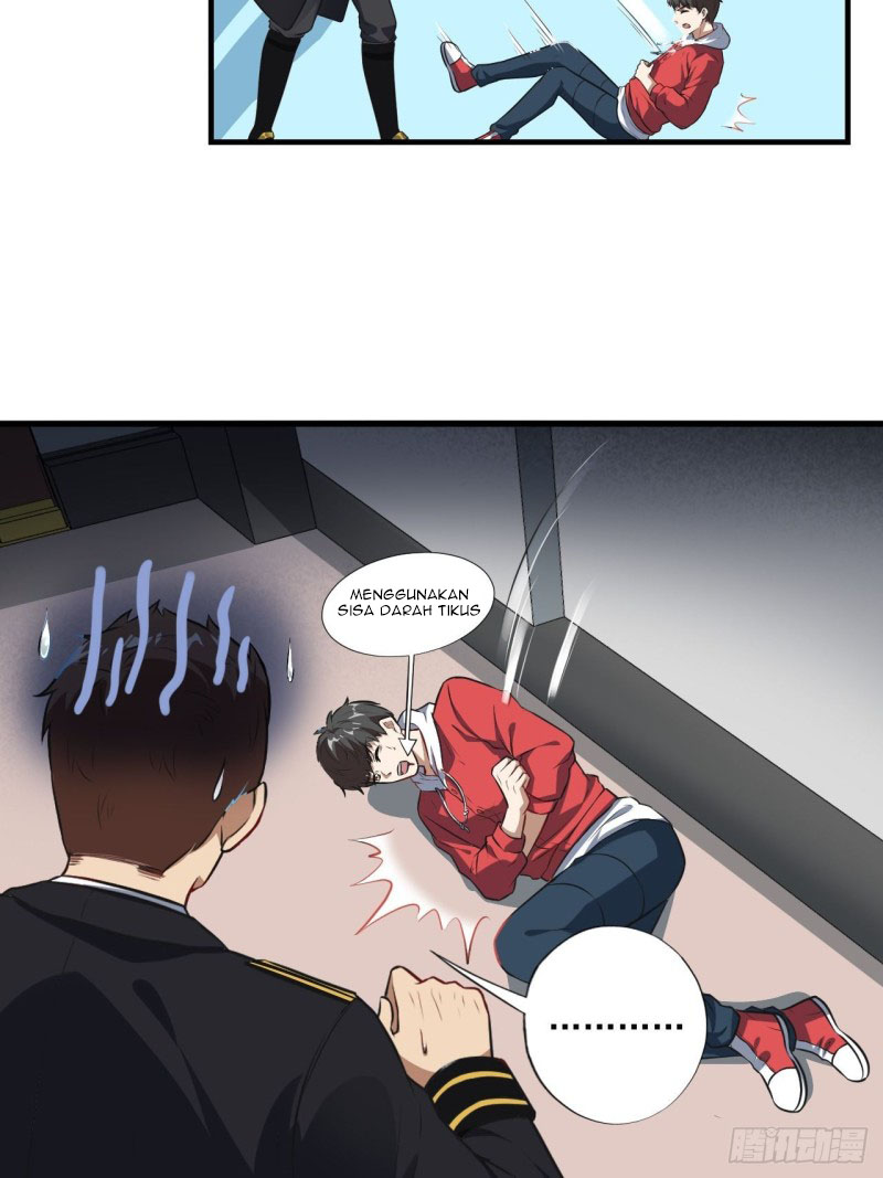 The High Energy Attack Chapter 15 - halaman 9