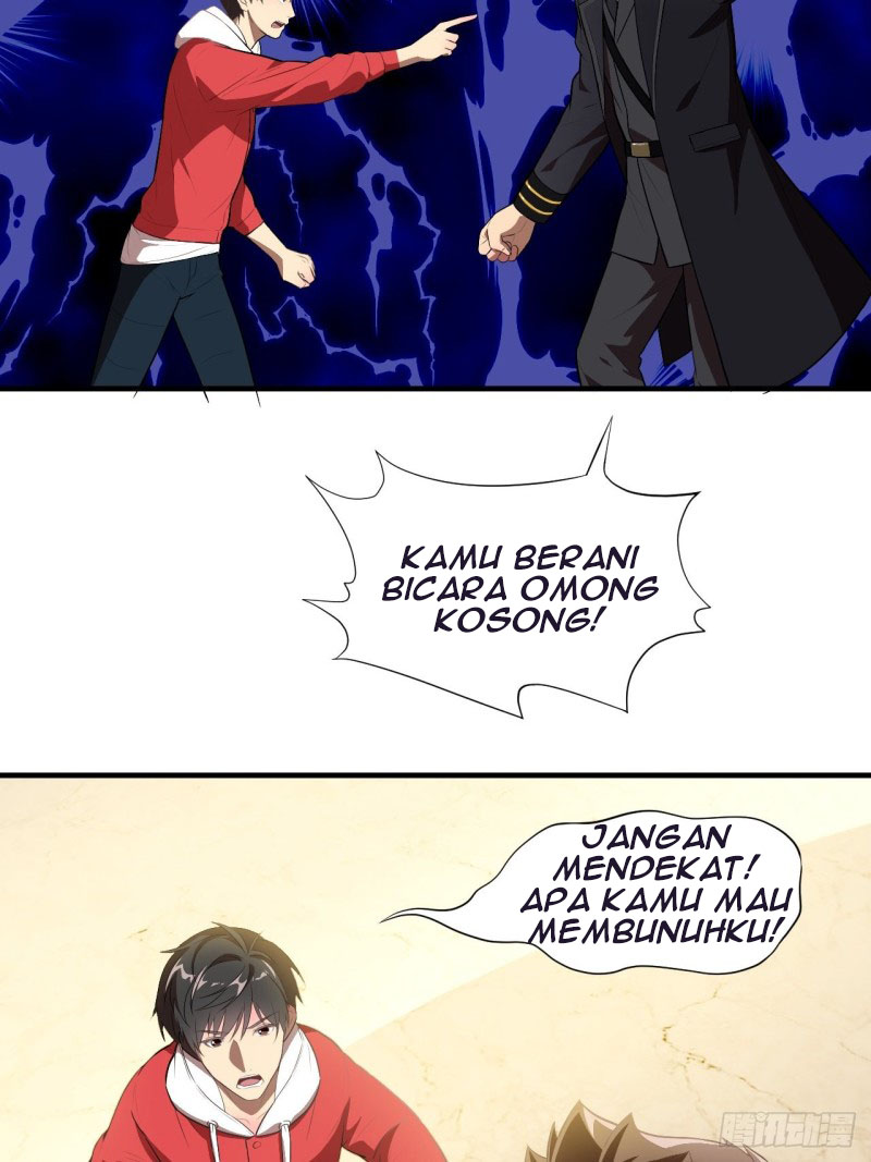 The High Energy Attack Chapter 16 - halaman 10