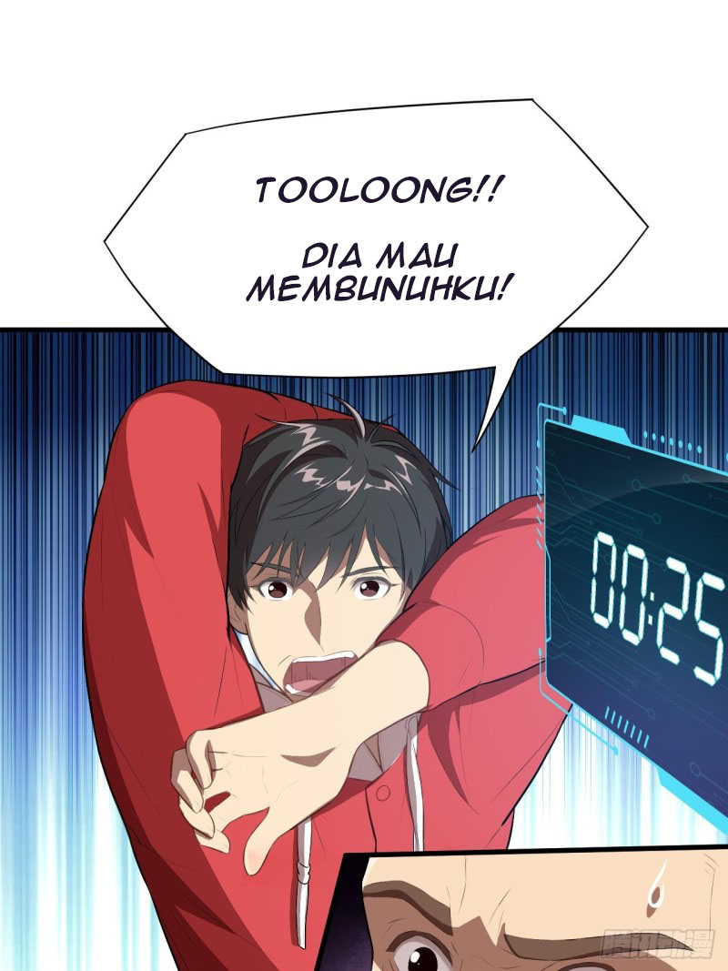The High Energy Attack Chapter 16 - halaman 12