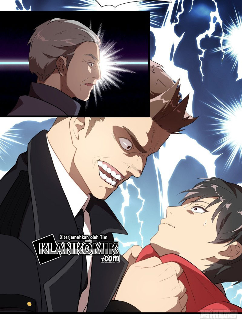 The High Energy Attack Chapter 16 - halaman 15