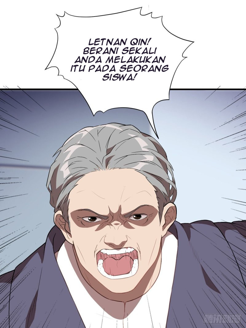 The High Energy Attack Chapter 16 - halaman 16