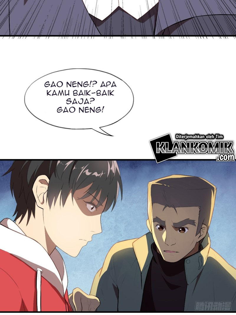 The High Energy Attack Chapter 16 - halaman 17