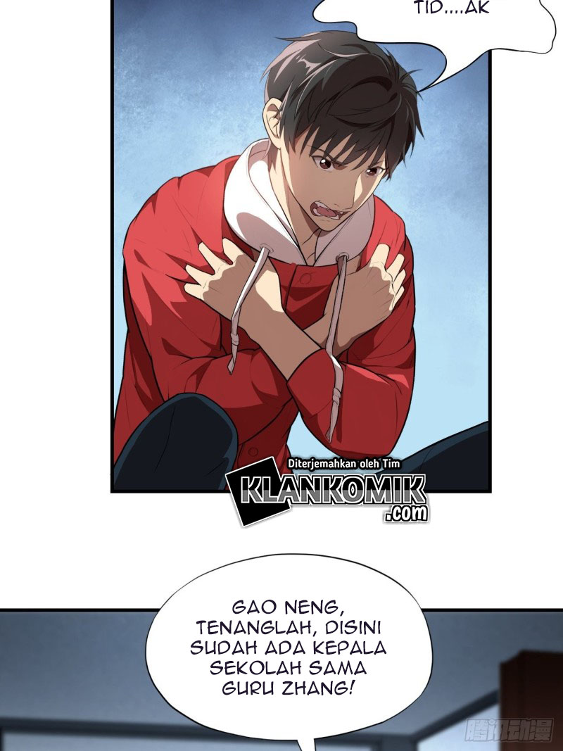 The High Energy Attack Chapter 16 - halaman 19