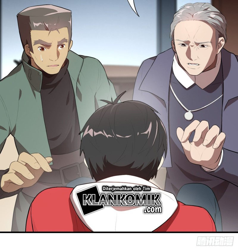 The High Energy Attack Chapter 16 - halaman 20