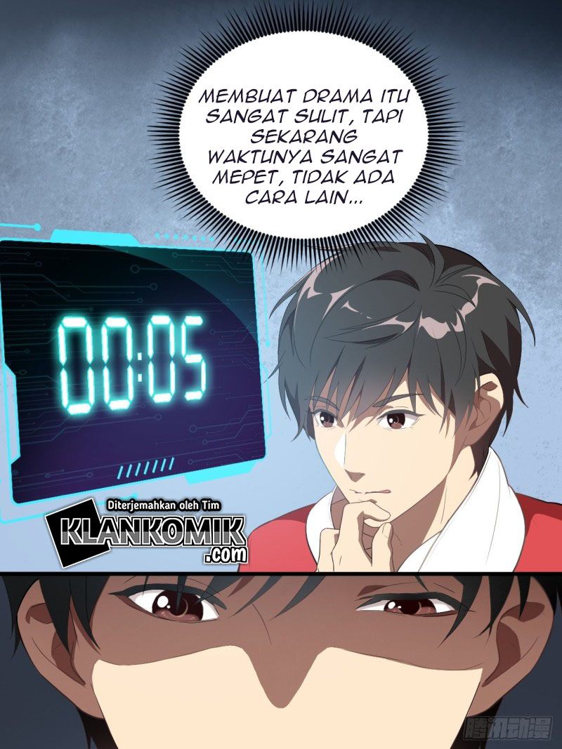 The High Energy Attack Chapter 16 - halaman 21