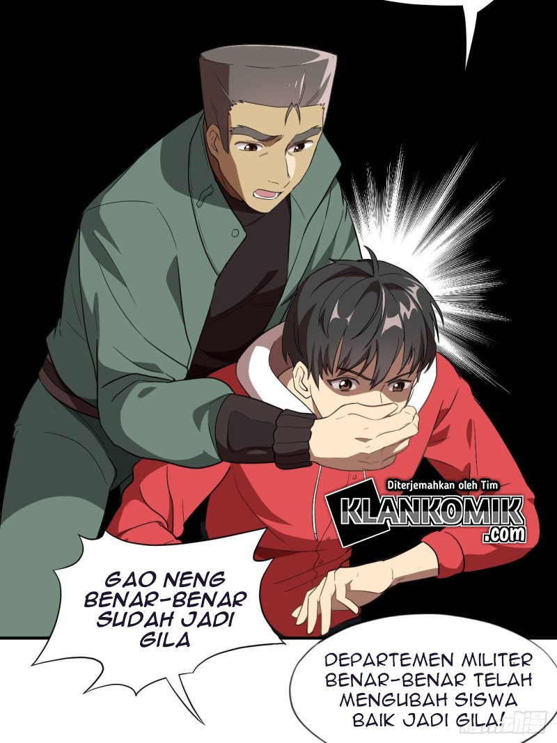 The High Energy Attack Chapter 16 - halaman 27