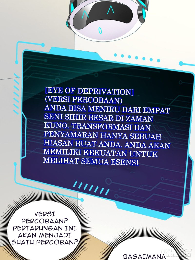 The High Energy Attack Chapter 16 - halaman 34