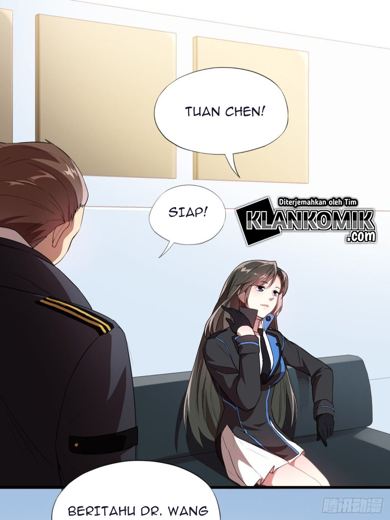 The High Energy Attack Chapter 16 - halaman 39