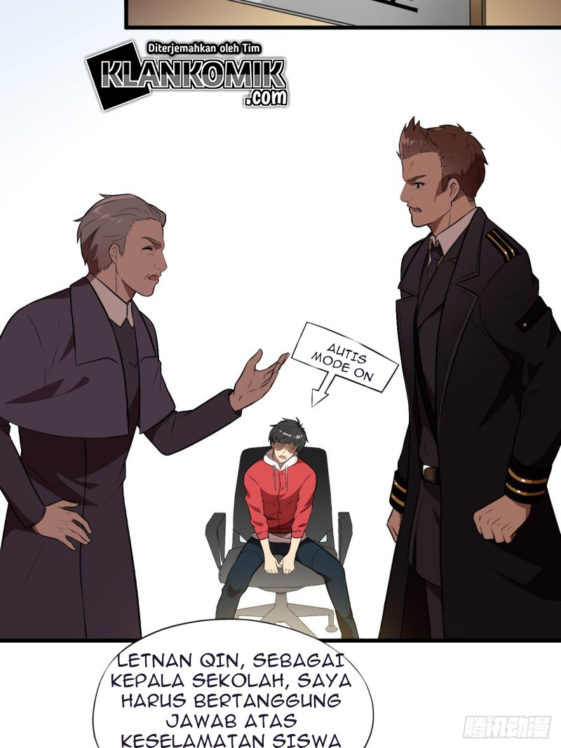 The High Energy Attack Chapter 16 - halaman 41