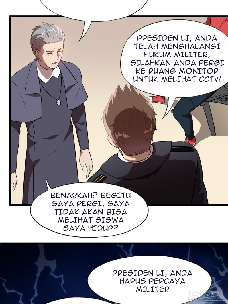 The High Energy Attack Chapter 16 - halaman 42