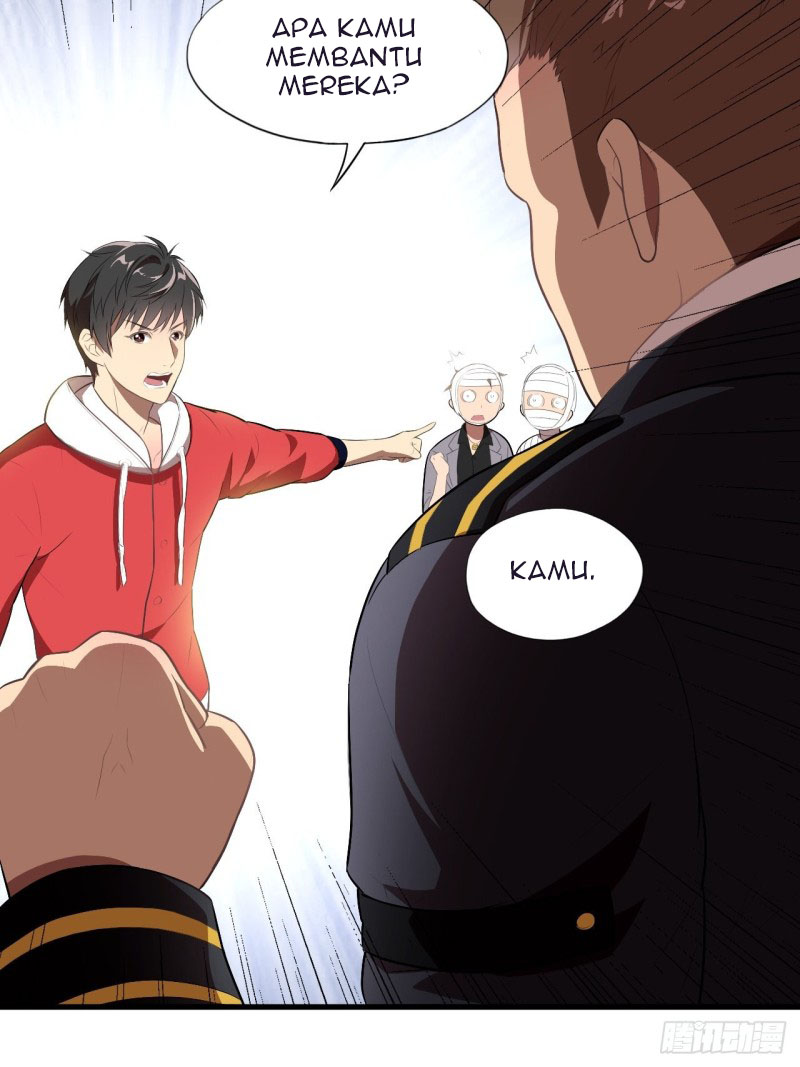 The High Energy Attack Chapter 16 - halaman 6