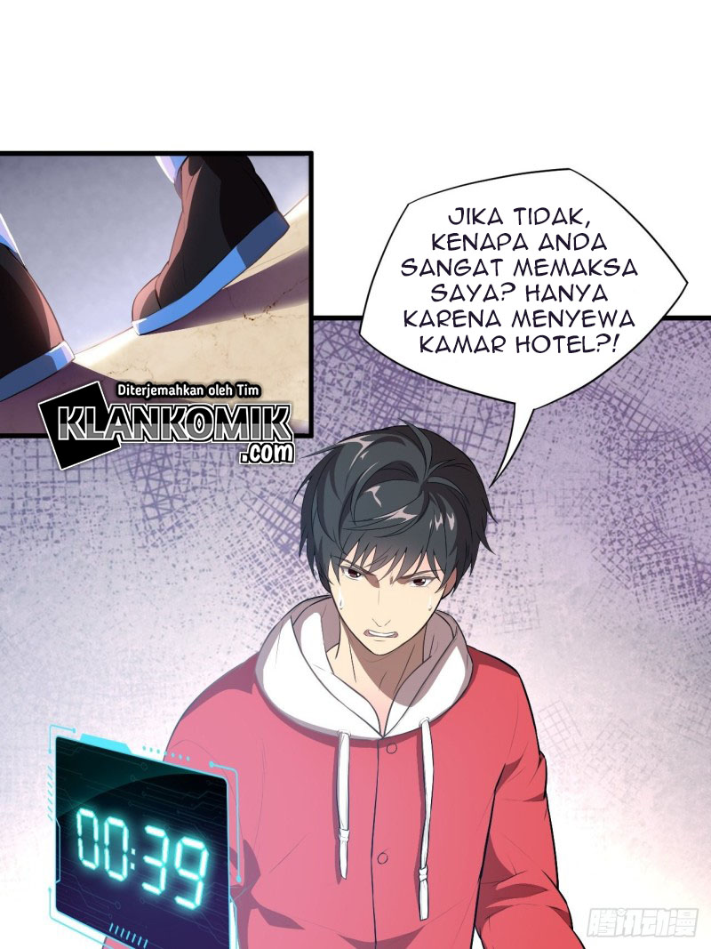 The High Energy Attack Chapter 16 - halaman 7