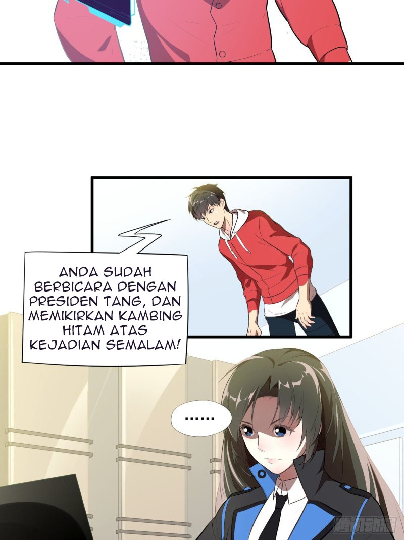 The High Energy Attack Chapter 16 - halaman 8