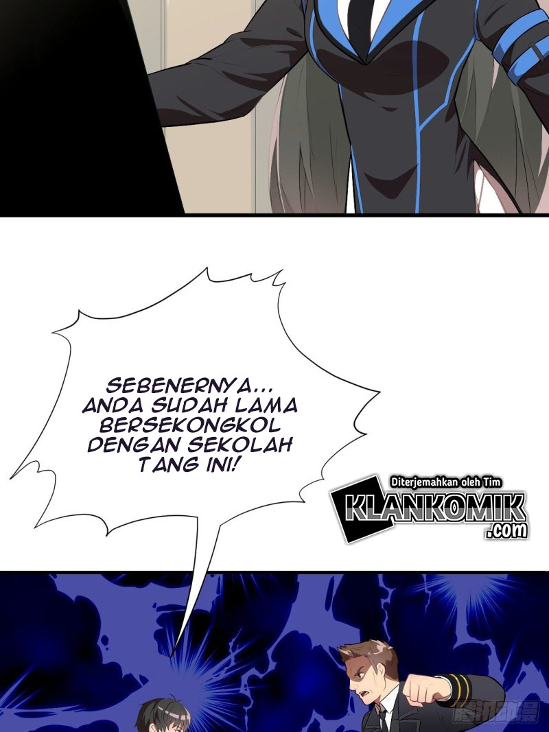 The High Energy Attack Chapter 16 - halaman 9