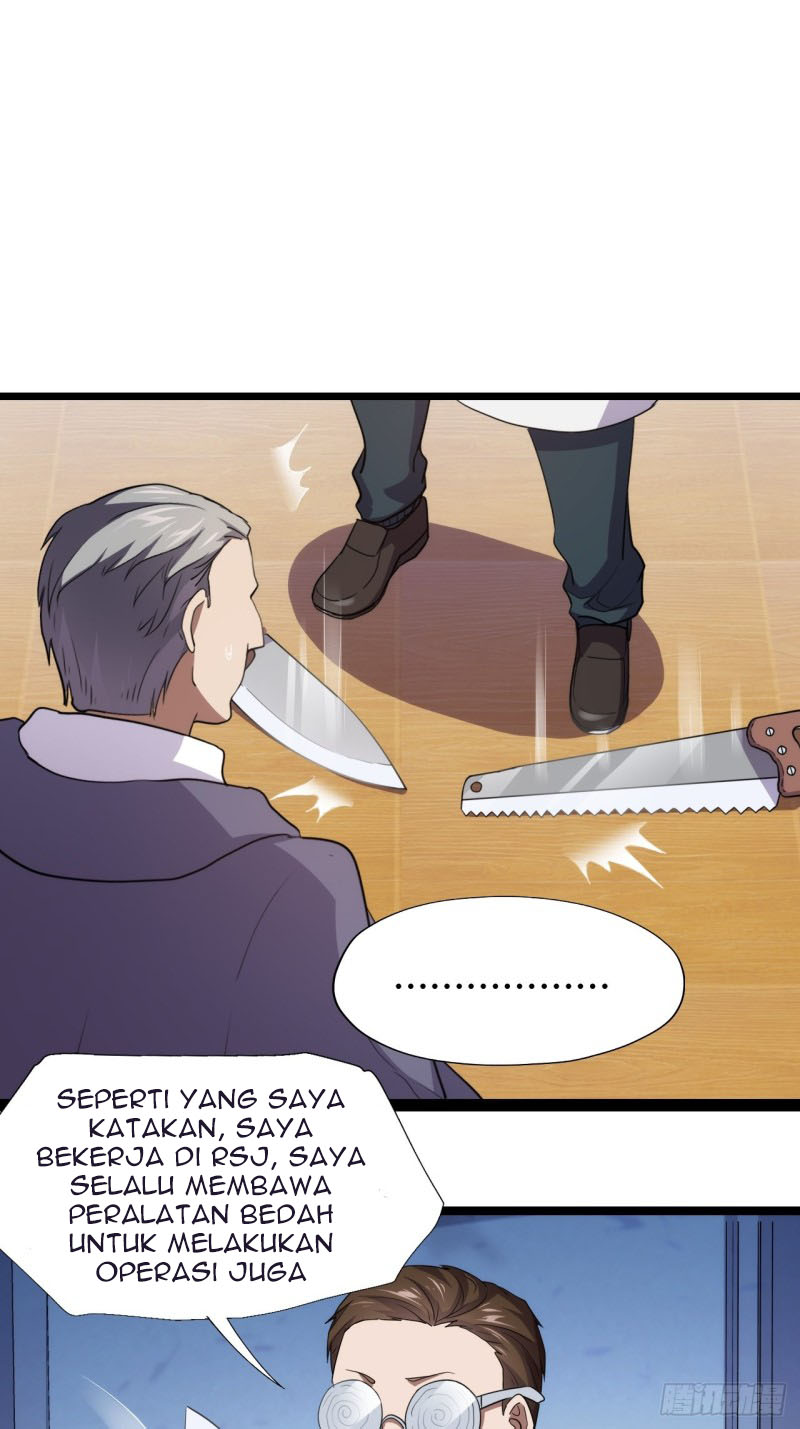 The High Energy Attack Chapter 17 - halaman 12