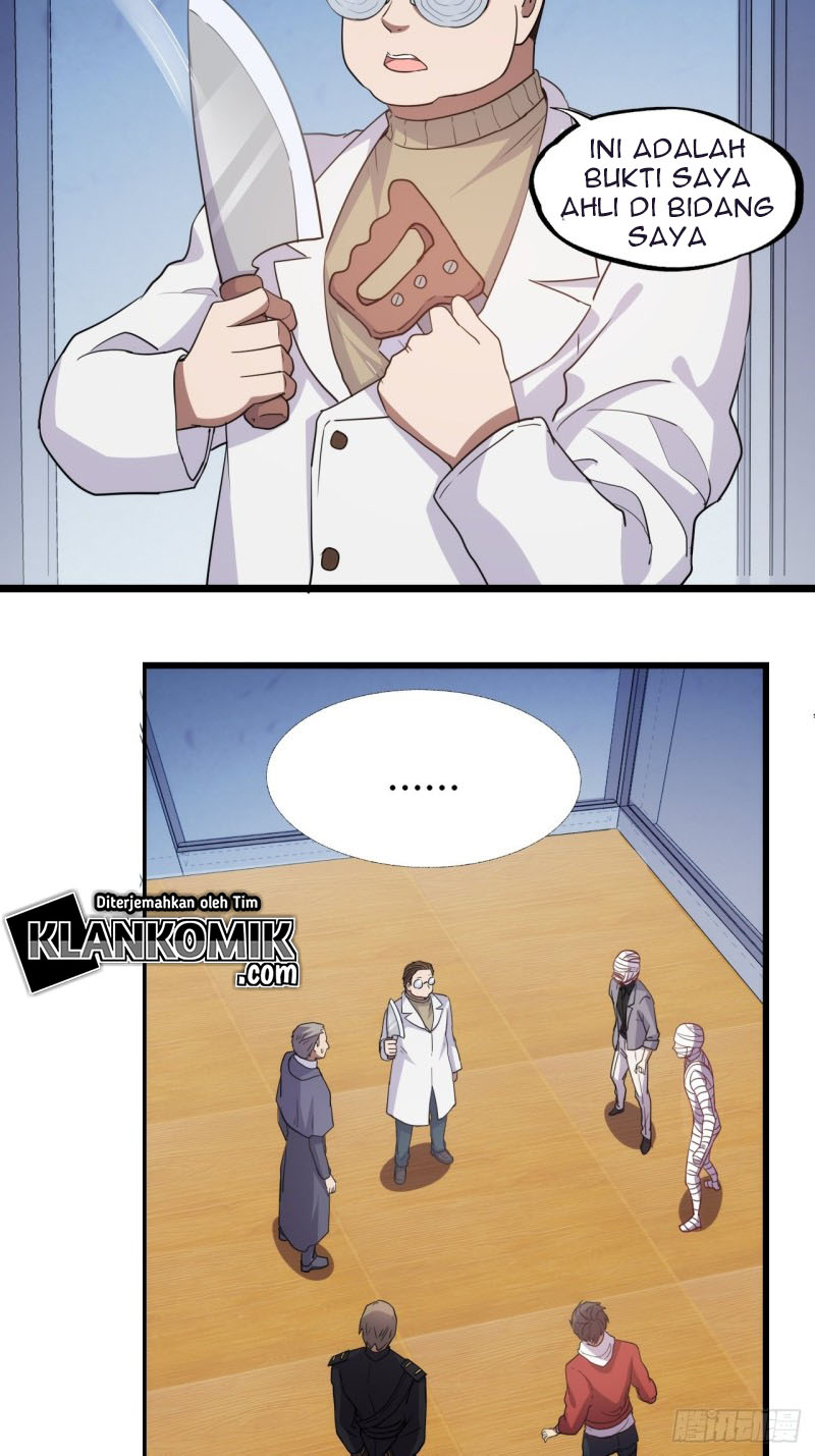 The High Energy Attack Chapter 17 - halaman 13