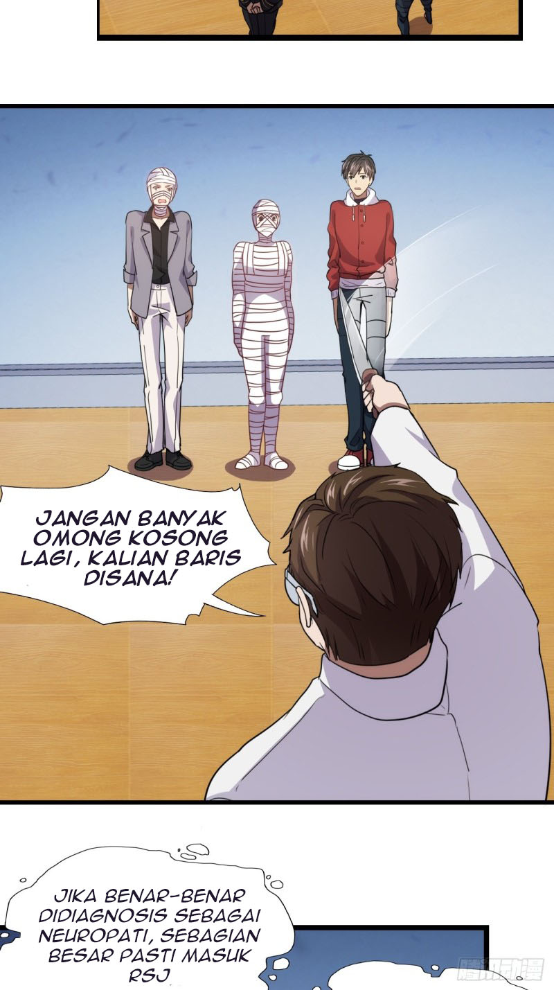 The High Energy Attack Chapter 17 - halaman 14