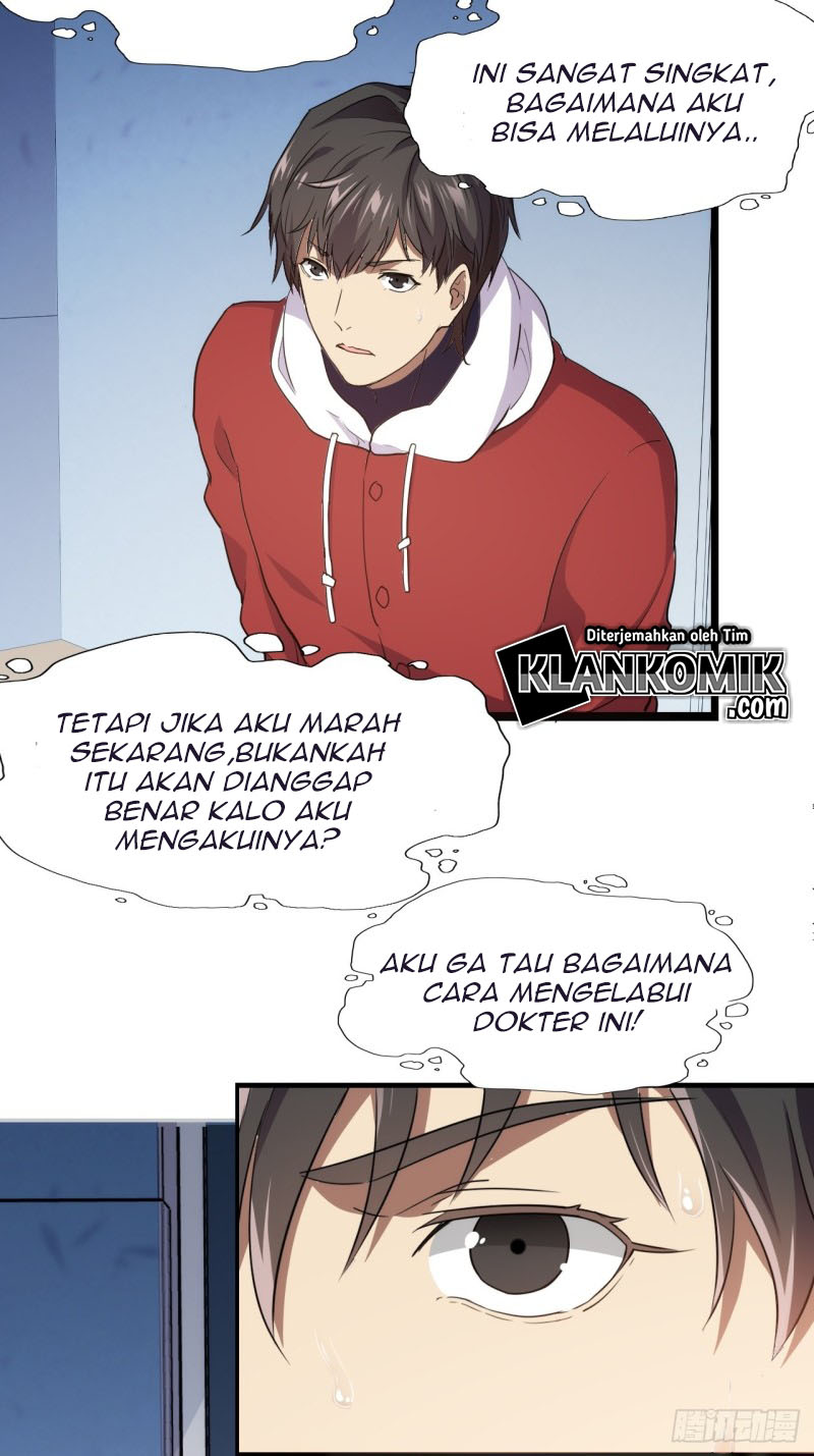 The High Energy Attack Chapter 17 - halaman 15