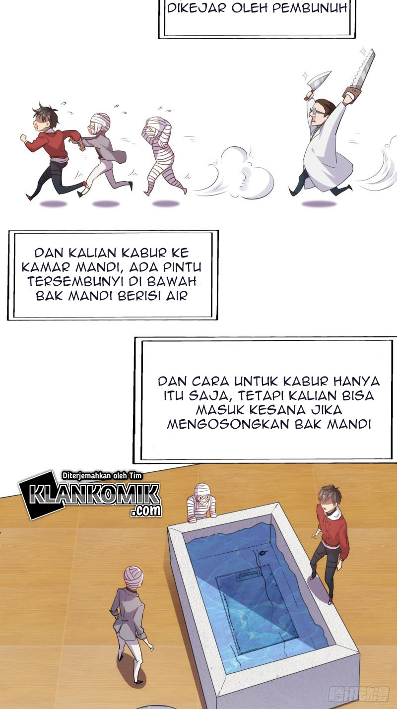 The High Energy Attack Chapter 17 - halaman 17