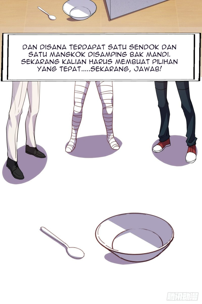 The High Energy Attack Chapter 17 - halaman 18