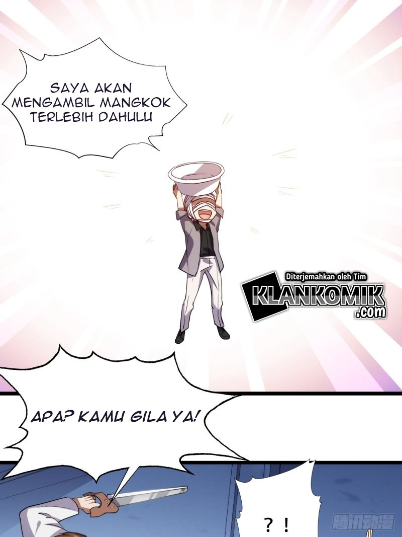 The High Energy Attack Chapter 17 - halaman 19