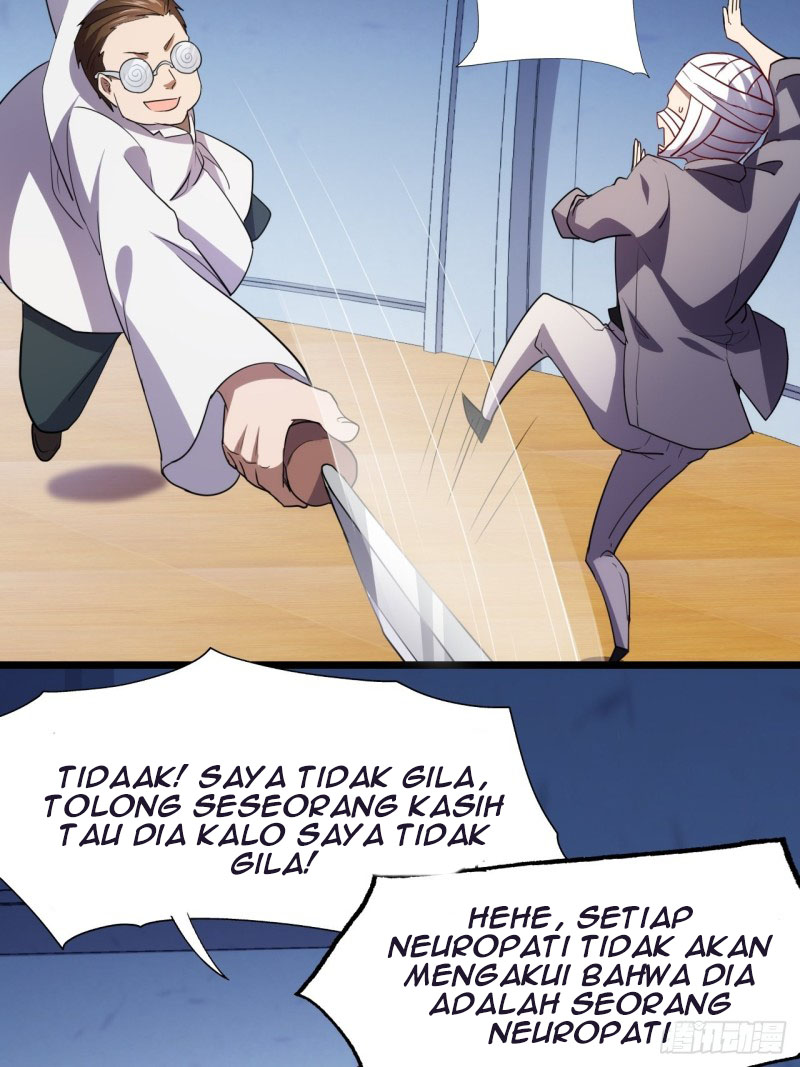 The High Energy Attack Chapter 17 - halaman 20