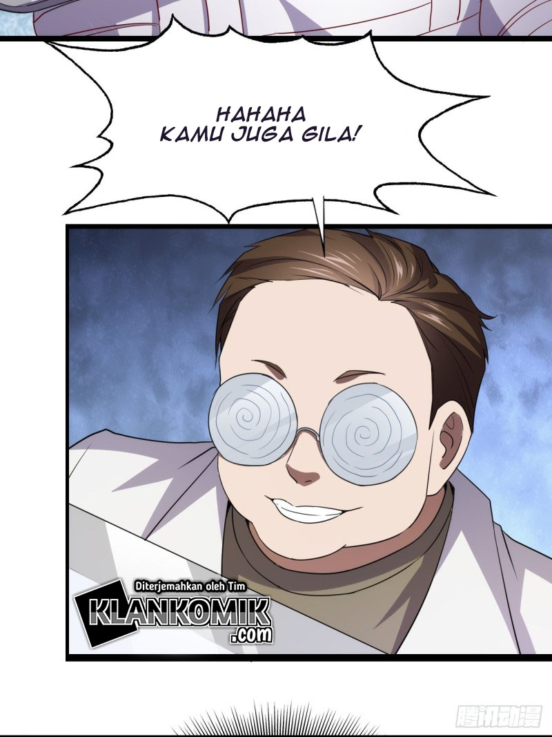The High Energy Attack Chapter 17 - halaman 23