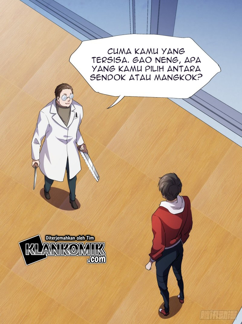 The High Energy Attack Chapter 17 - halaman 25