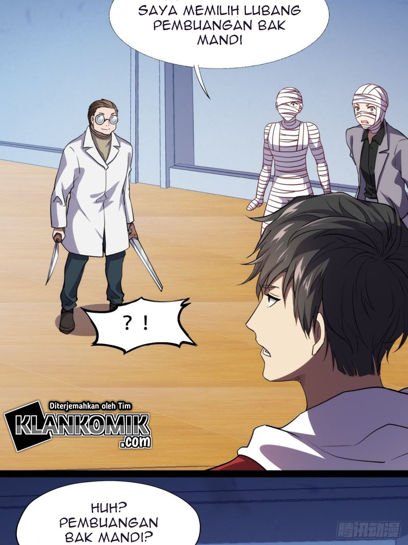 The High Energy Attack Chapter 17 - halaman 29