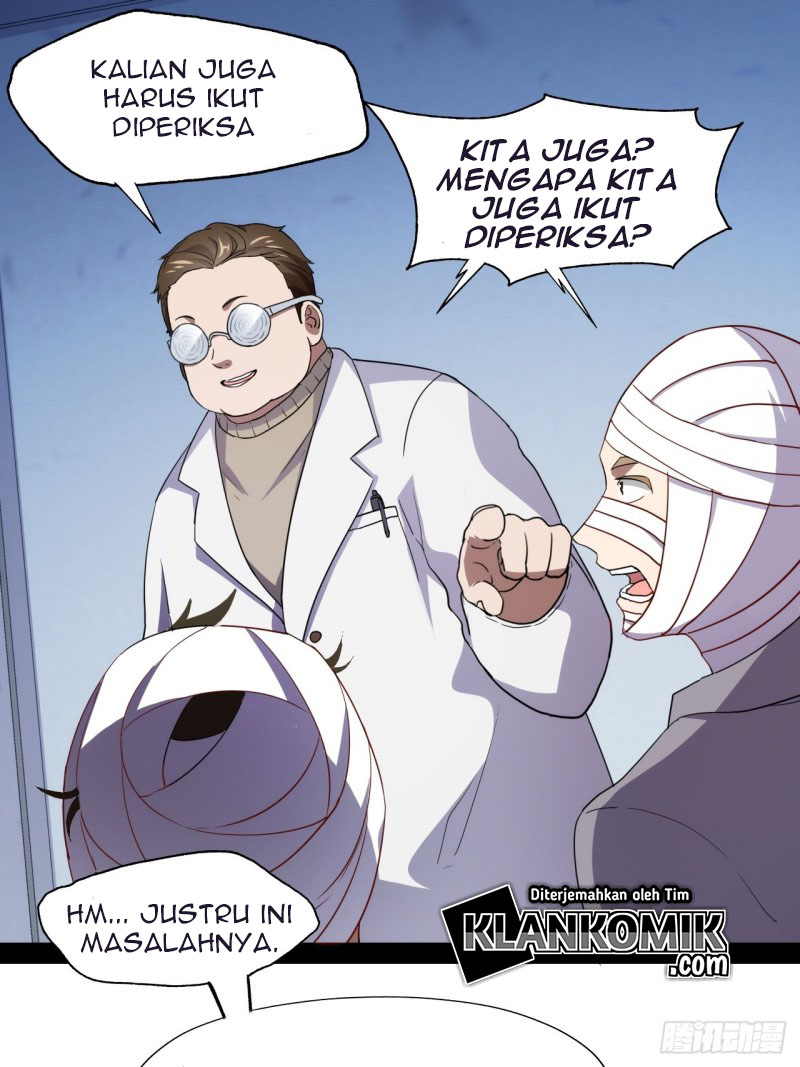 The High Energy Attack Chapter 17 - halaman 3