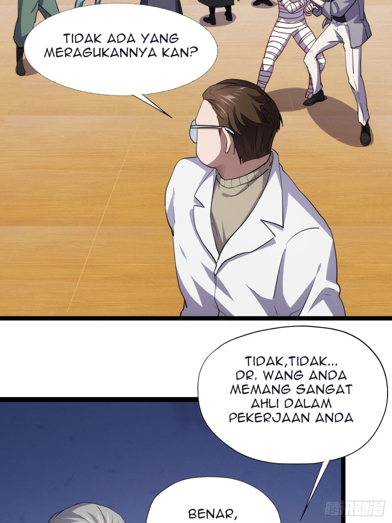 The High Energy Attack Chapter 17 - halaman 34