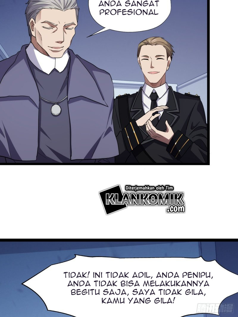 The High Energy Attack Chapter 17 - halaman 35