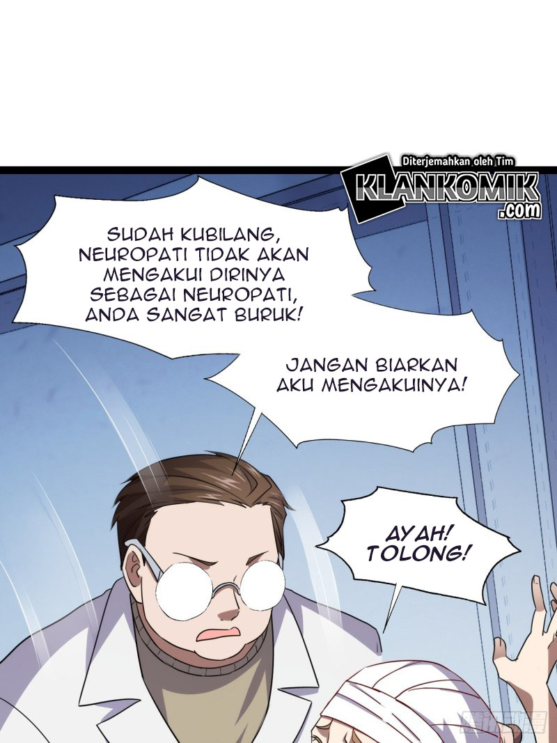 The High Energy Attack Chapter 17 - halaman 37