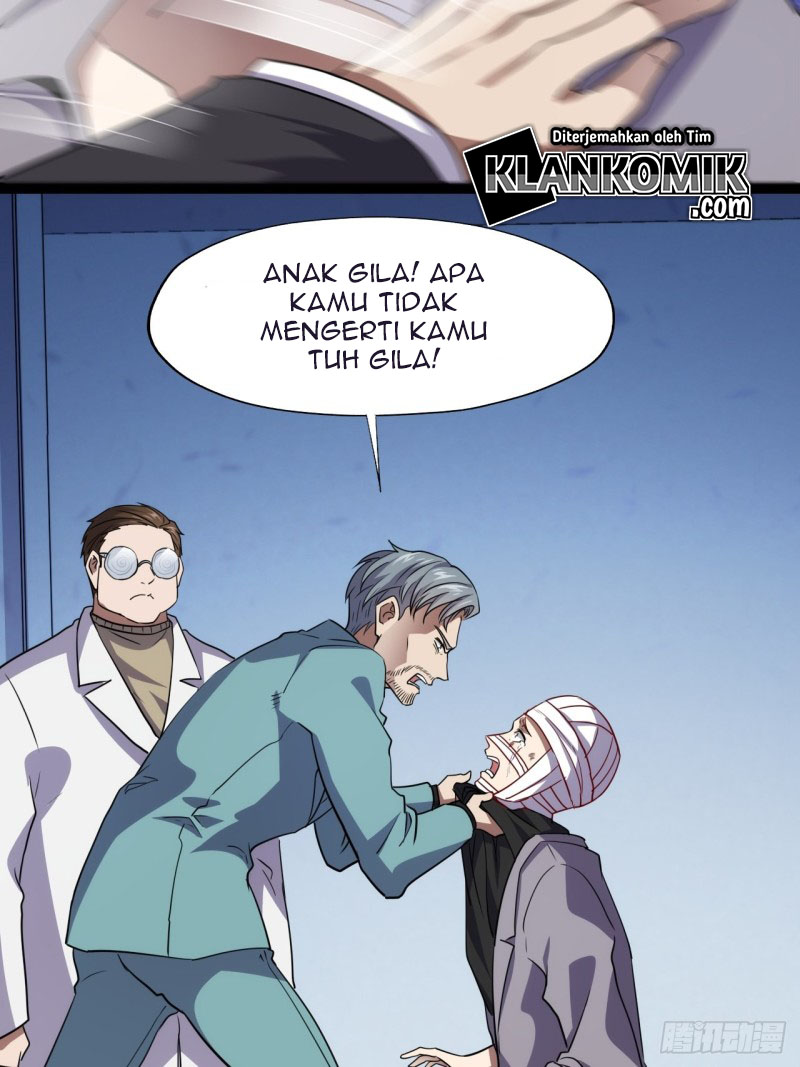 The High Energy Attack Chapter 17 - halaman 39
