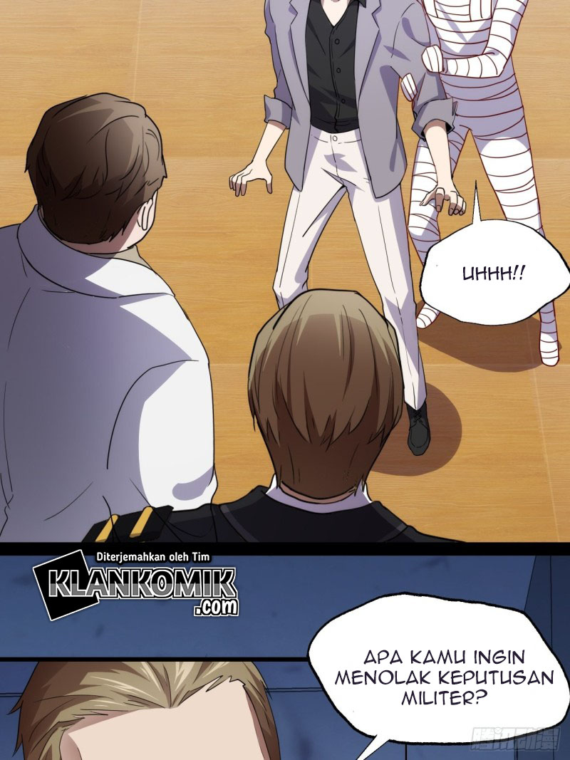 The High Energy Attack Chapter 17 - halaman 5