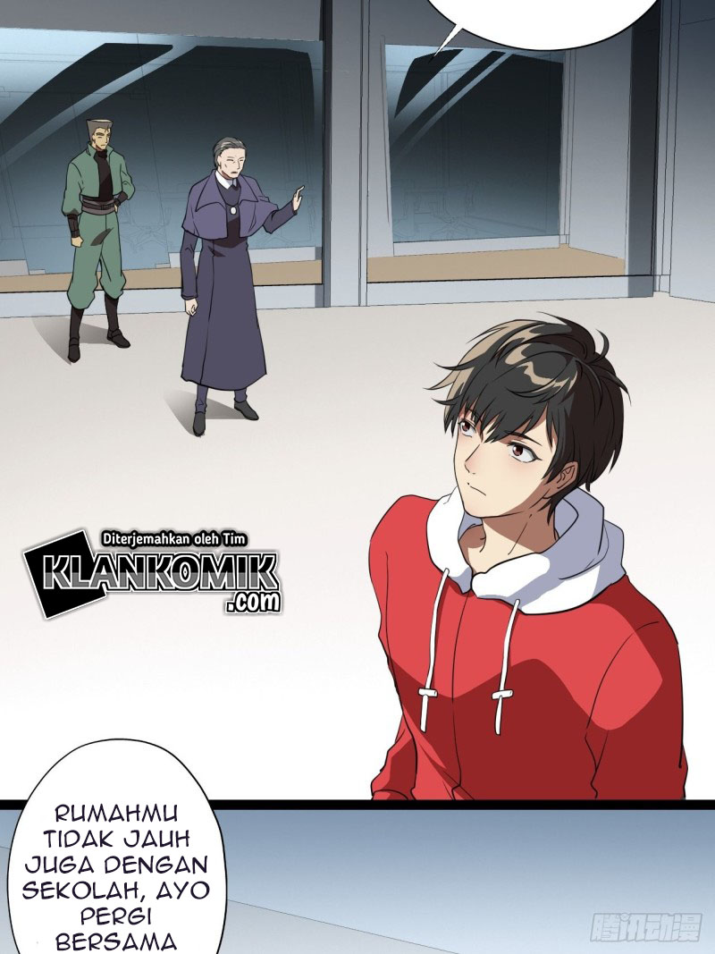 The High Energy Attack Chapter 18 - halaman 13
